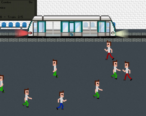 10 SECONDS BOARDING