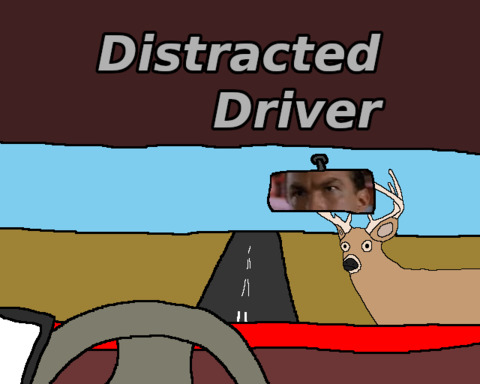 Distracted Driver