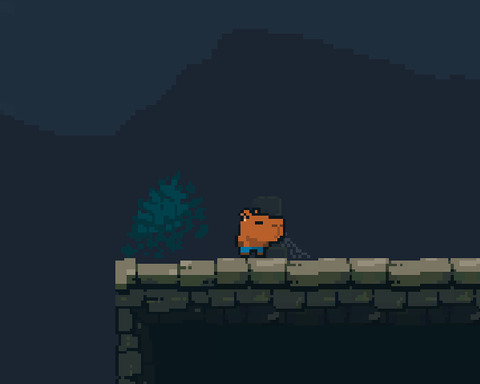 The Legend of CAPYBARA!