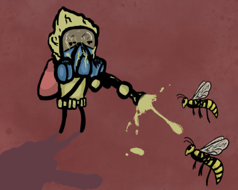 Insecticide