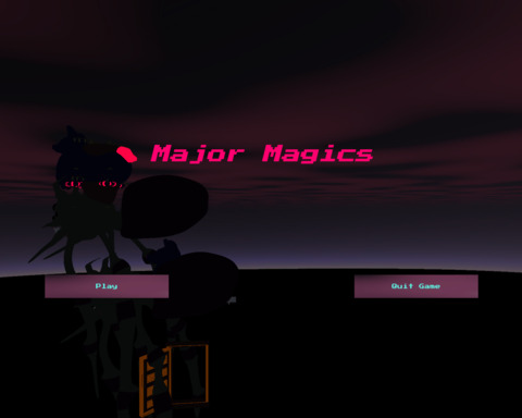 Major Magics