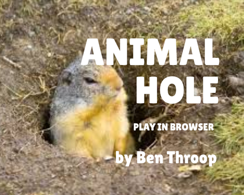 ANIMAL HOLE