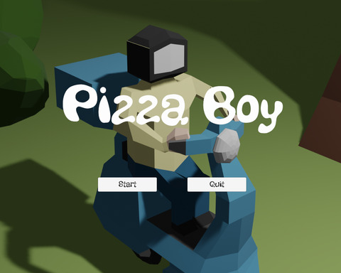 Pizza Boy