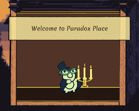 Escape From Paradox Place