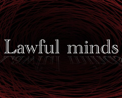 Lawful Minds
