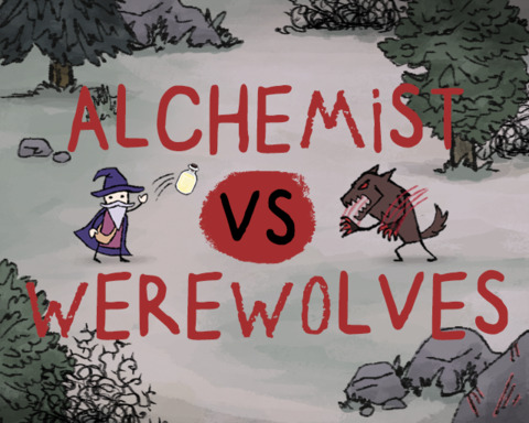 Alchemist vs Werewolves