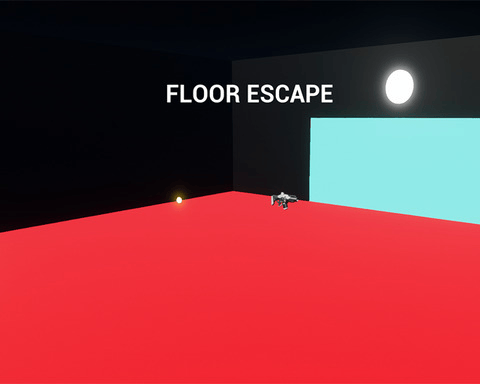 Floor Escape