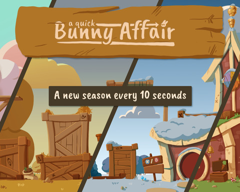A Quick Bunny Affair ๐ฅ