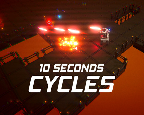 10 Seconds Cycles