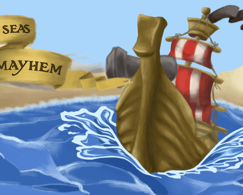 High Seas Mayhem