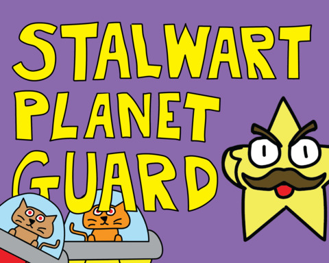 Stalwart Planet Guard