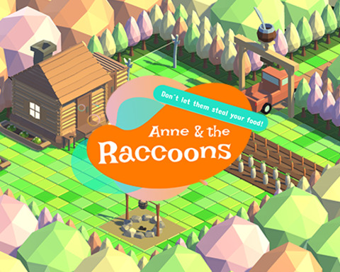 Anne & the Raccoons