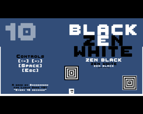 Black Zen White