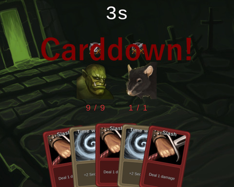 Carddown!