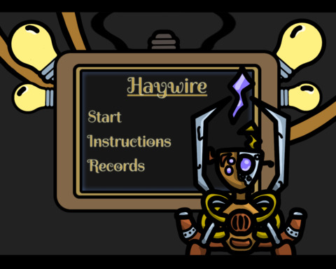 Haywire