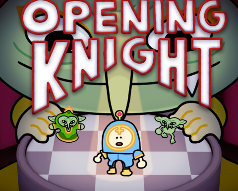 Opening Knight