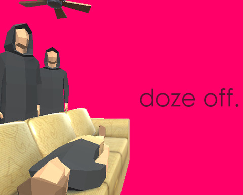 the doze off