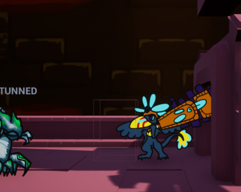 The Time I Broke