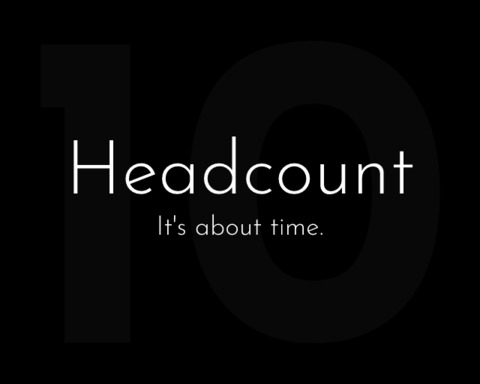 Headcount