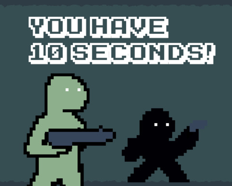 You Have 10 Seconds!