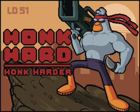 Honk Hard