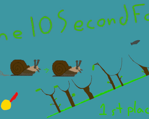The 10 Second Foot