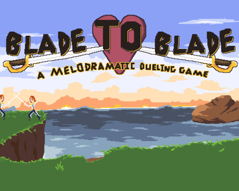 Blade To Blade
