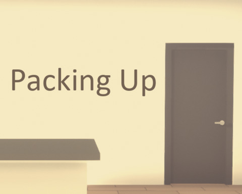 Packing Up