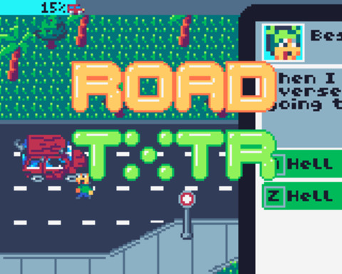 ROAD TXTR