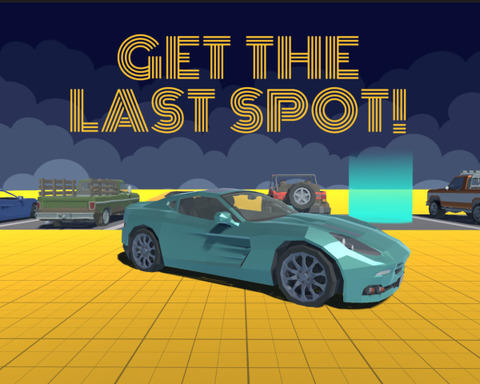 Get The Last Spot!