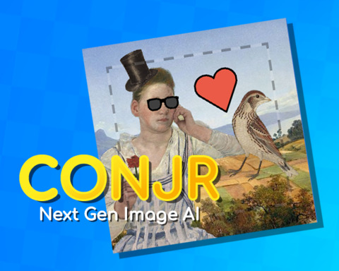 CONJR Rapid Text-to-Image