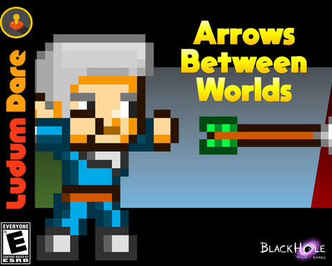 Arrows Between Worlds