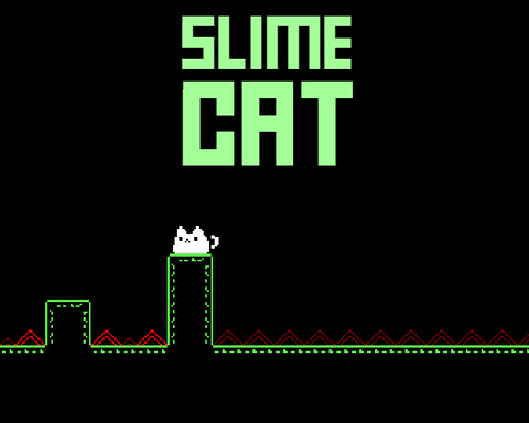 Slime cat!