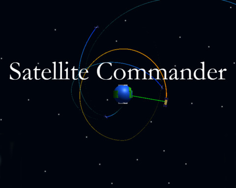 Satellite commander