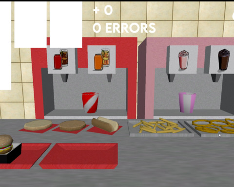 The Lunch Rush