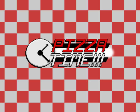 Pizza Time!!!