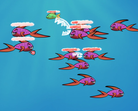 Fish Rage