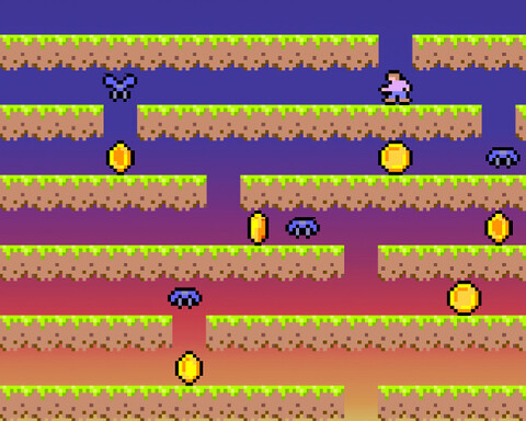 10 second arcade