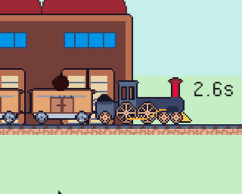 TchouTchou: the game