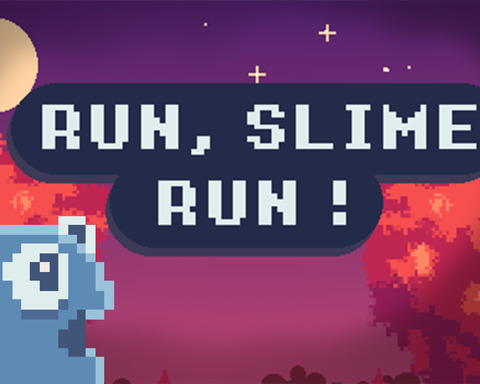 Run, Slime, Run !