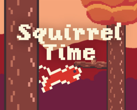 Squirrel Time