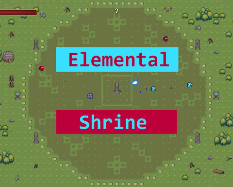 Elemental Shrine