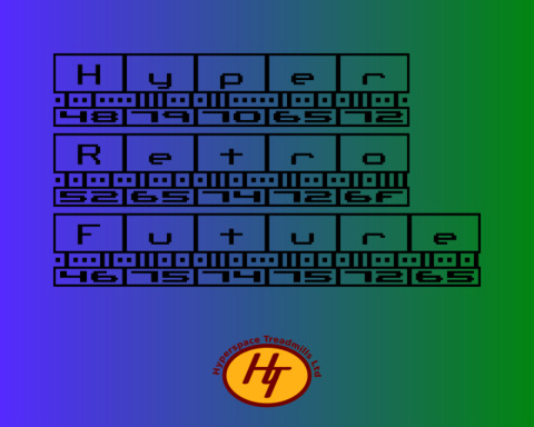 Hyper Retro Future