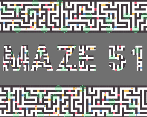 MAZE 51