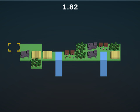 10 Second Village