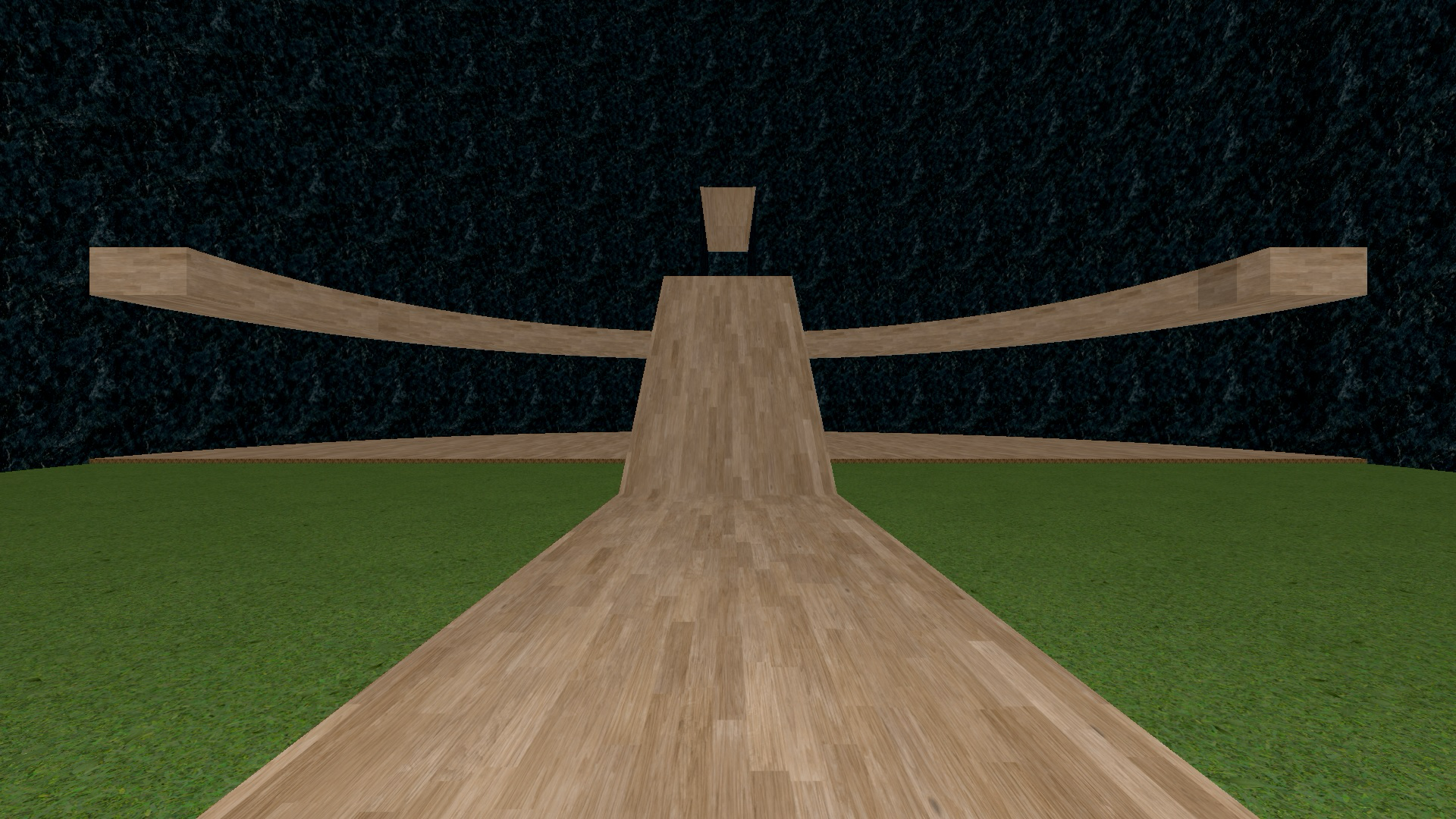 Mega Speed Arena