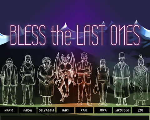 Bless the Last Ones