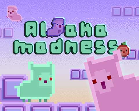 Alpaka madness - Every 10 seconds...