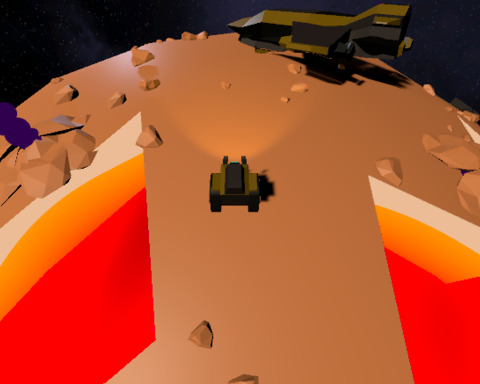 Seismic Panic !