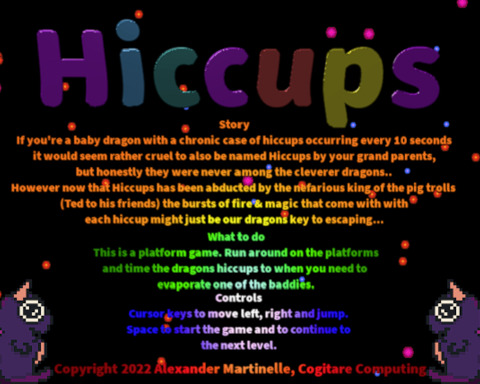 Hiccups
